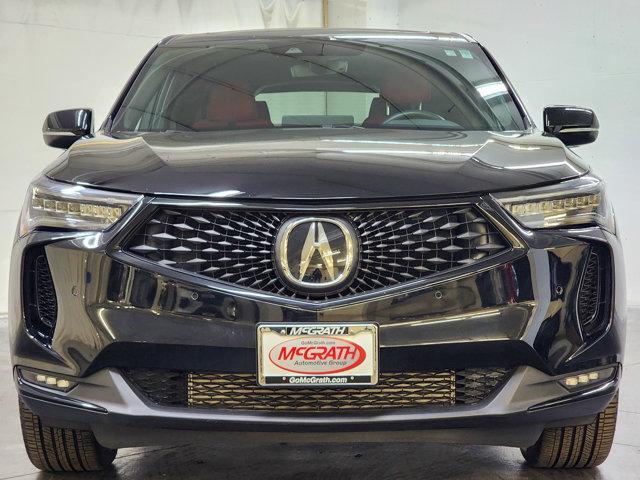 used 2024 Acura RDX car, priced at $45,995
