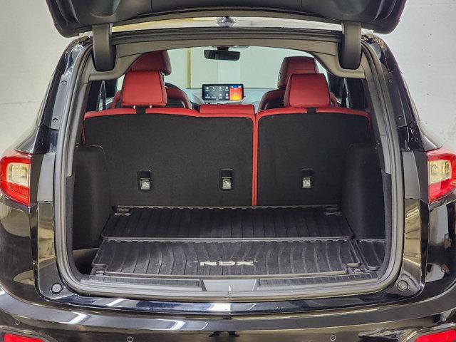 used 2024 Acura RDX car, priced at $45,995