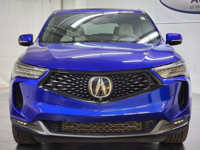 used 2022 Acura RDX car, priced at $36,799