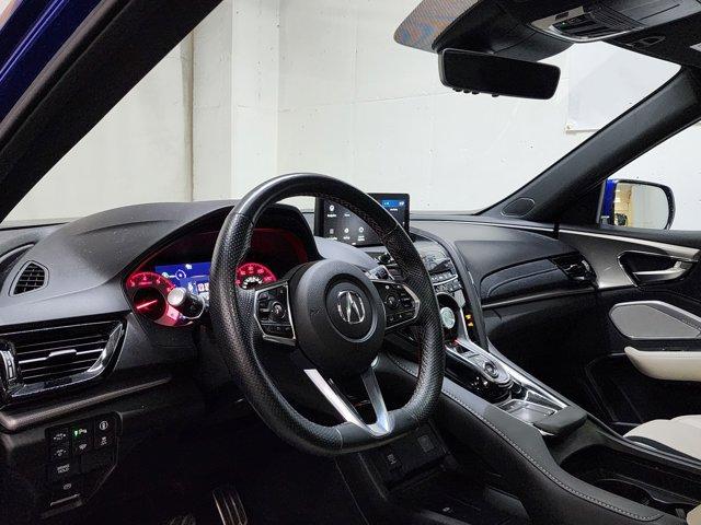 used 2022 Acura RDX car, priced at $36,799