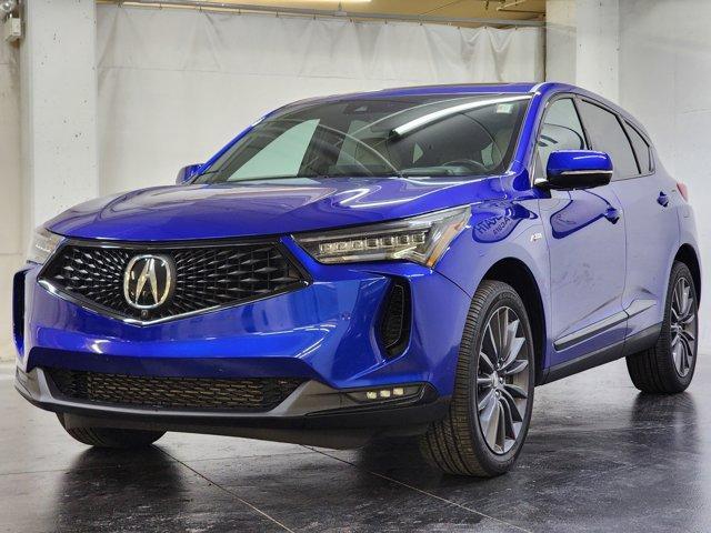 used 2022 Acura RDX car, priced at $36,799