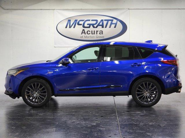 used 2022 Acura RDX car, priced at $36,799