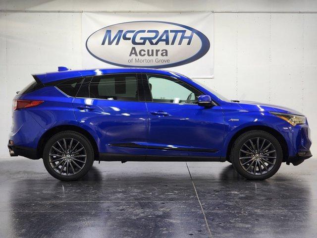 used 2022 Acura RDX car, priced at $36,799