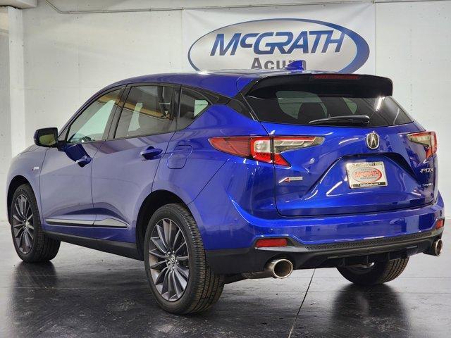 used 2022 Acura RDX car, priced at $36,799