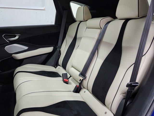used 2022 Acura RDX car, priced at $36,799