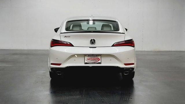 new 2025 Acura Integra car, priced at $39,795