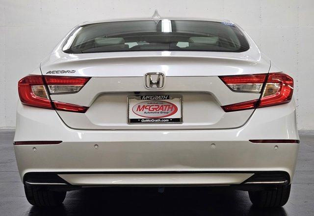 used 2021 Honda Accord car, priced at $22,853