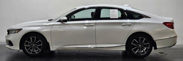 used 2021 Honda Accord car, priced at $22,853