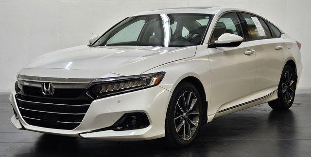 used 2021 Honda Accord car, priced at $22,853