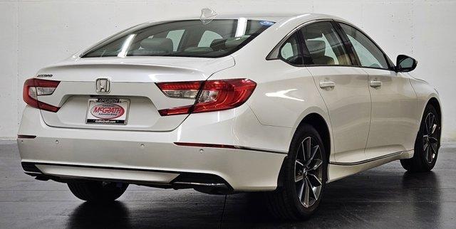 used 2021 Honda Accord car, priced at $22,853