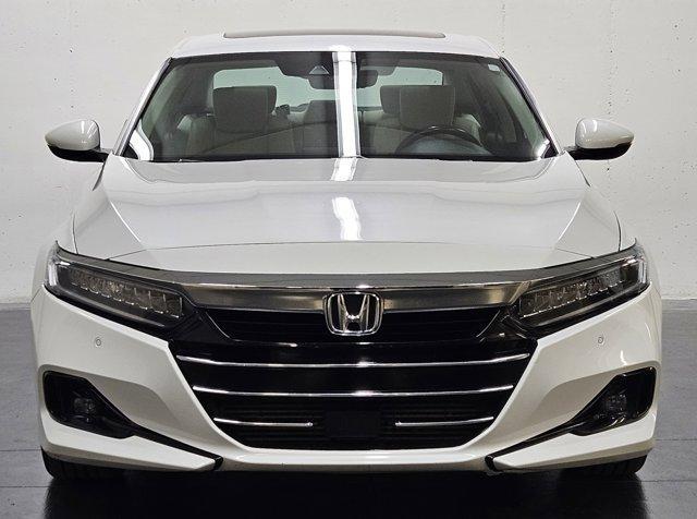 used 2021 Honda Accord car, priced at $22,853