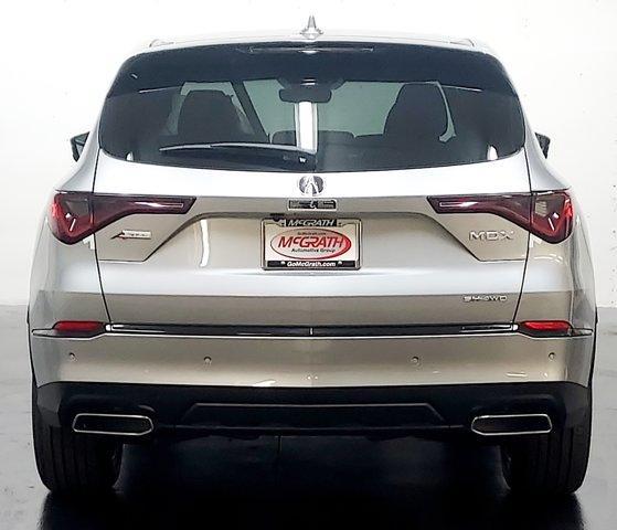 new 2026 Acura MDX car, priced at $63,750