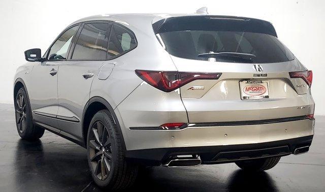new 2026 Acura MDX car, priced at $63,750