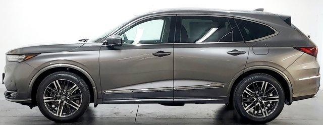 new 2026 Acura MDX car, priced at $68,850