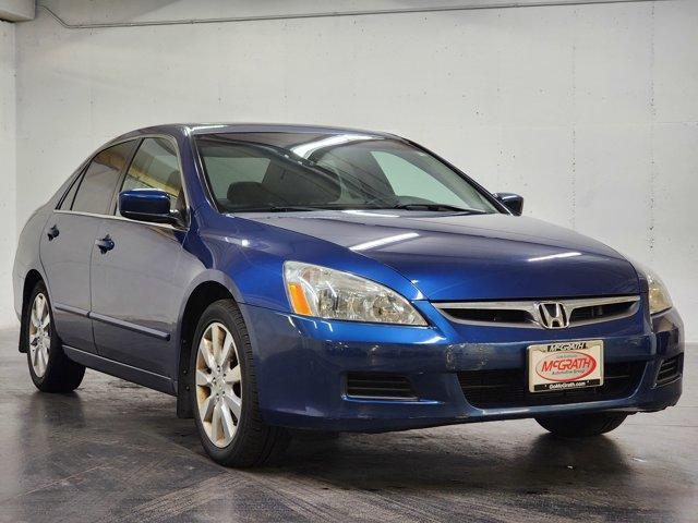 used 2006 Honda Accord car, priced at $7,999
