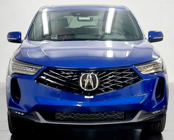 new 2025 Acura RDX car, priced at $52,250