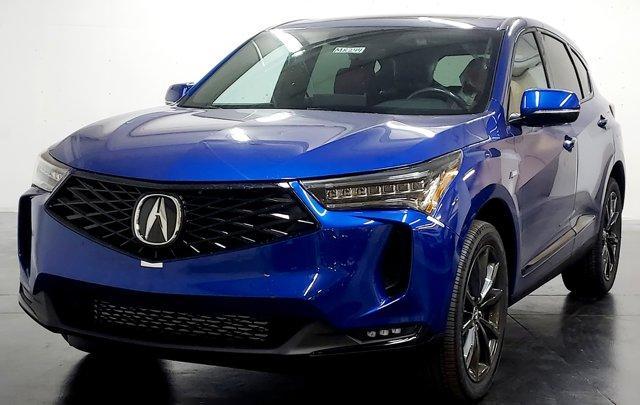 new 2025 Acura RDX car, priced at $52,250