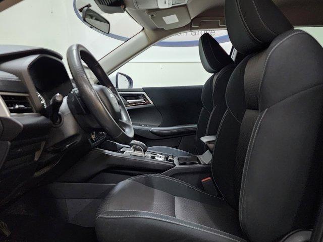 used 2022 Mitsubishi Outlander car, priced at $18,499