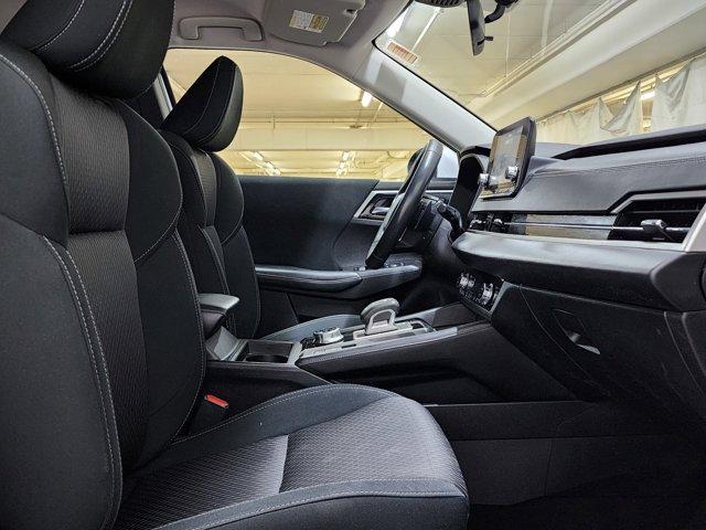 used 2022 Mitsubishi Outlander car, priced at $18,499