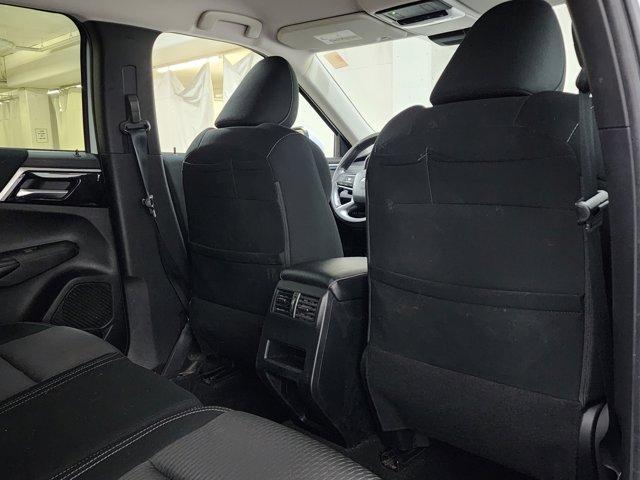 used 2022 Mitsubishi Outlander car, priced at $18,499