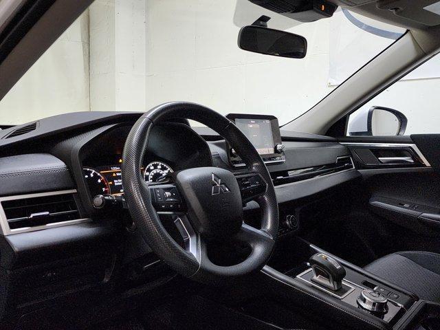 used 2022 Mitsubishi Outlander car, priced at $18,499
