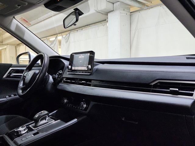 used 2022 Mitsubishi Outlander car, priced at $18,499