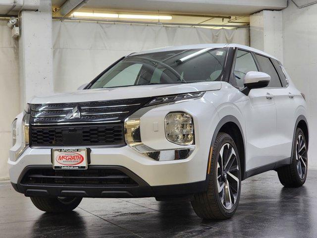 used 2022 Mitsubishi Outlander car, priced at $18,499