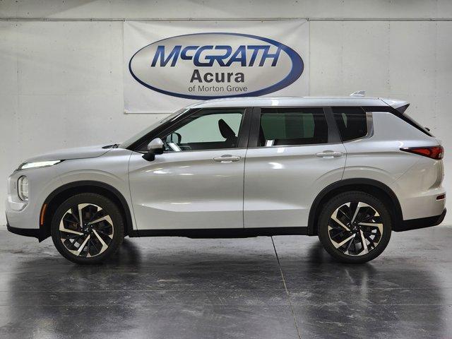 used 2022 Mitsubishi Outlander car, priced at $18,499