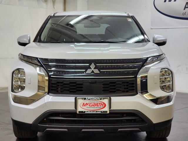 used 2022 Mitsubishi Outlander car, priced at $18,499