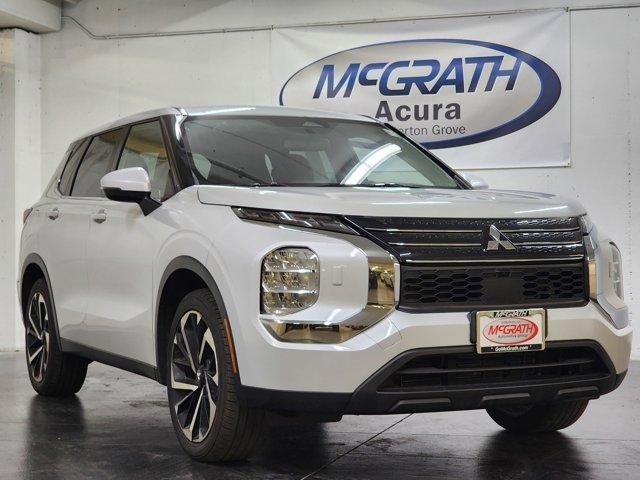 used 2022 Mitsubishi Outlander car, priced at $18,499