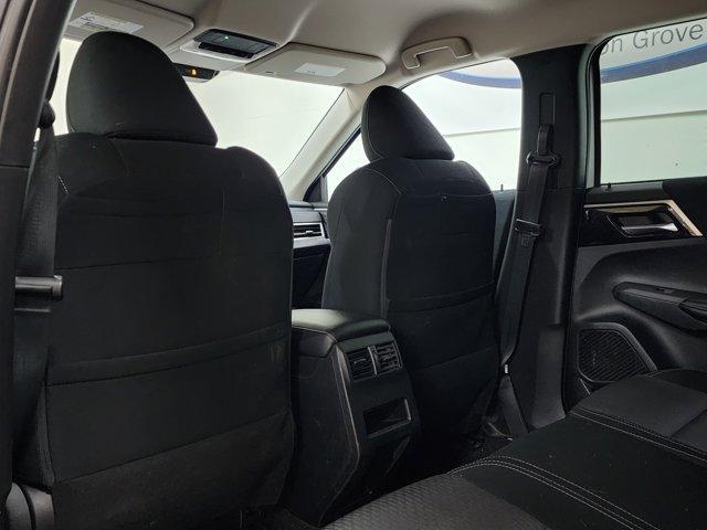 used 2022 Mitsubishi Outlander car, priced at $18,499