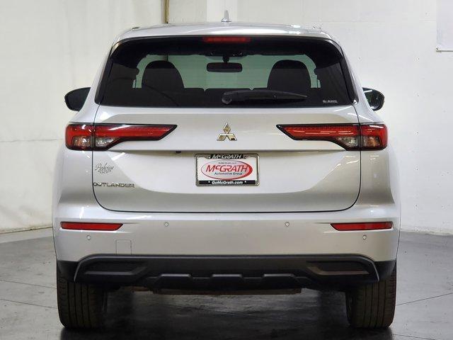 used 2022 Mitsubishi Outlander car, priced at $18,499