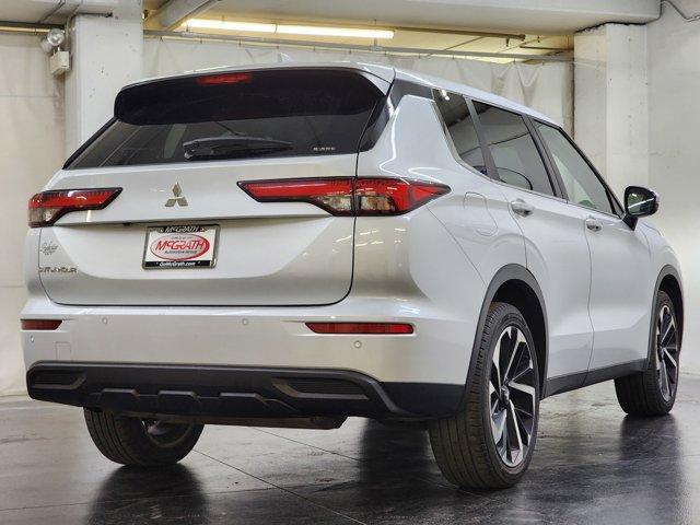used 2022 Mitsubishi Outlander car, priced at $18,499