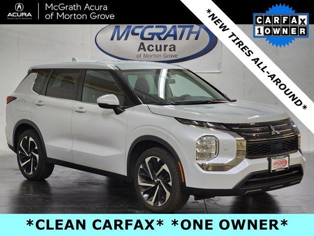 used 2022 Mitsubishi Outlander car, priced at $18,499