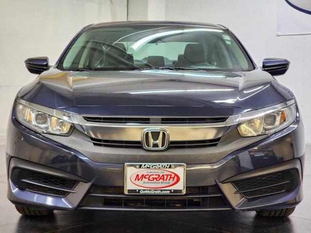 used 2016 Honda Civic car, priced at $13,999