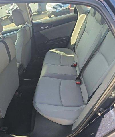 used 2016 Honda Civic car, priced at $15,799