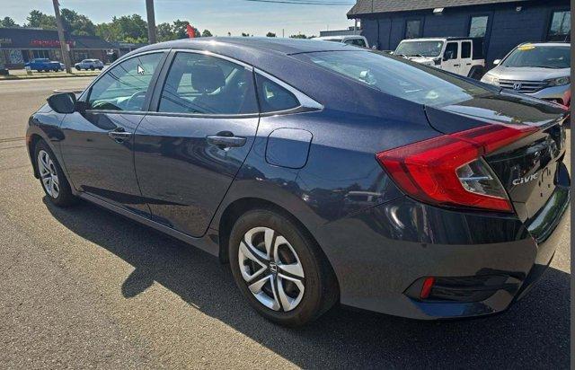 used 2016 Honda Civic car, priced at $15,799