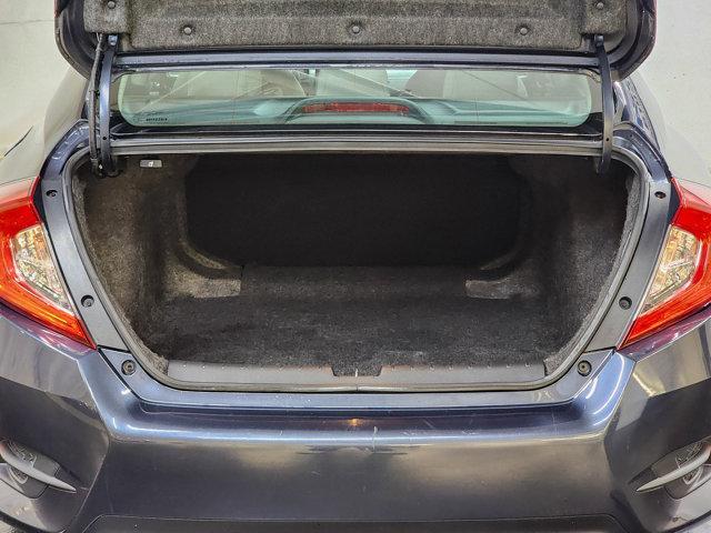 used 2016 Honda Civic car, priced at $13,999
