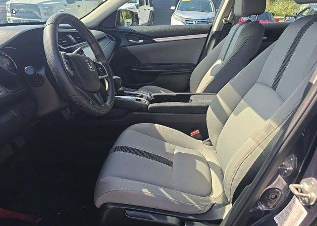 used 2016 Honda Civic car, priced at $15,799