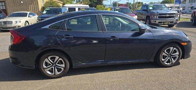 used 2016 Honda Civic car, priced at $15,799