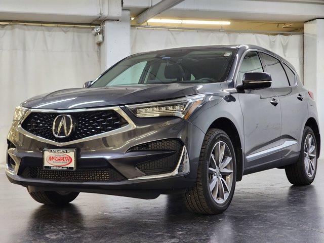 used 2020 Acura RDX car, priced at $26,999