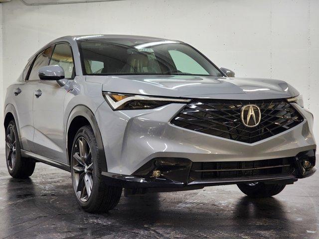 new 2025 Acura ADX car, priced at $39,950