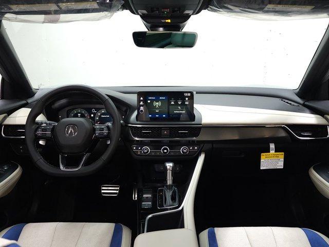 new 2025 Acura ADX car, priced at $39,950