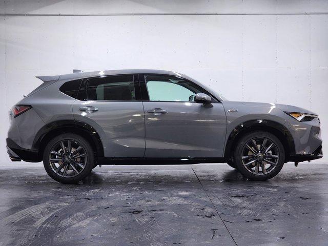 new 2025 Acura ADX car, priced at $39,950
