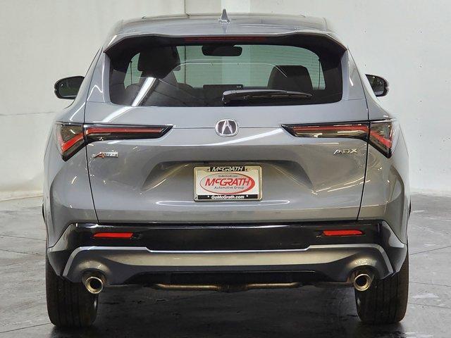 new 2025 Acura ADX car, priced at $39,950