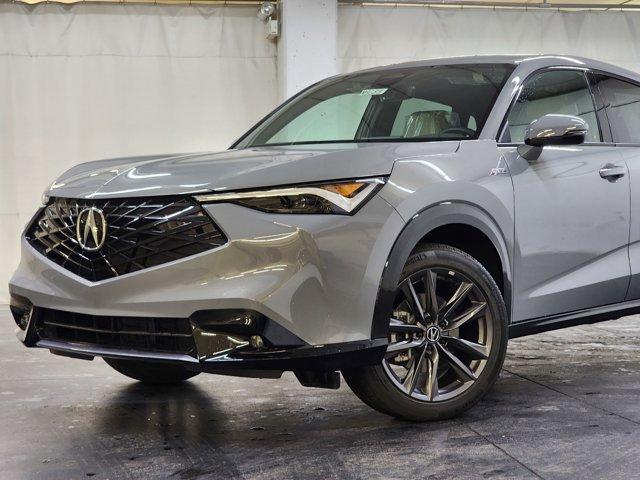 new 2025 Acura ADX car, priced at $39,950