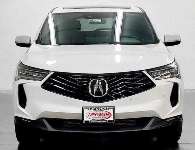 new 2025 Acura RDX car, priced at $52,250