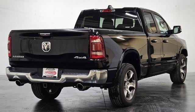 used 2019 Ram 1500 car, priced at $31,802