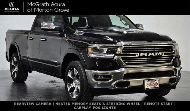 used 2019 Ram 1500 car, priced at $31,802