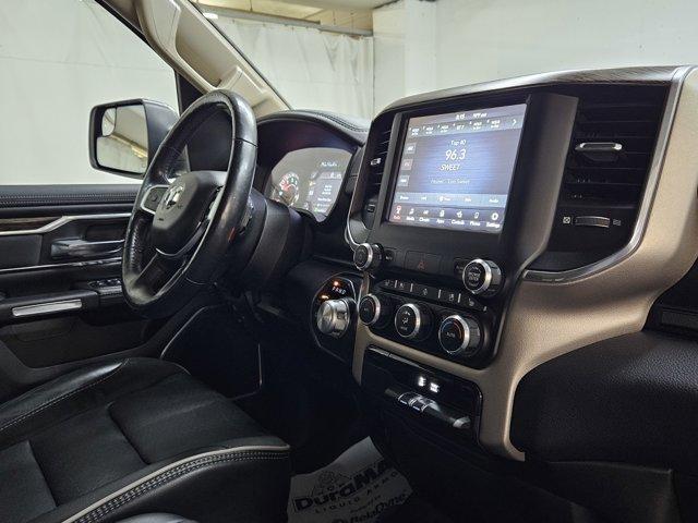 used 2019 Ram 1500 car, priced at $31,802